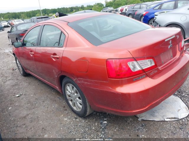 2012 MITSUBISHI GALANT 4A32B2FF5CE008383 Photo 2
