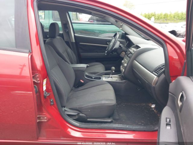 2012 MITSUBISHI GALANT 4A32B2FF5CE008383 Photo 4