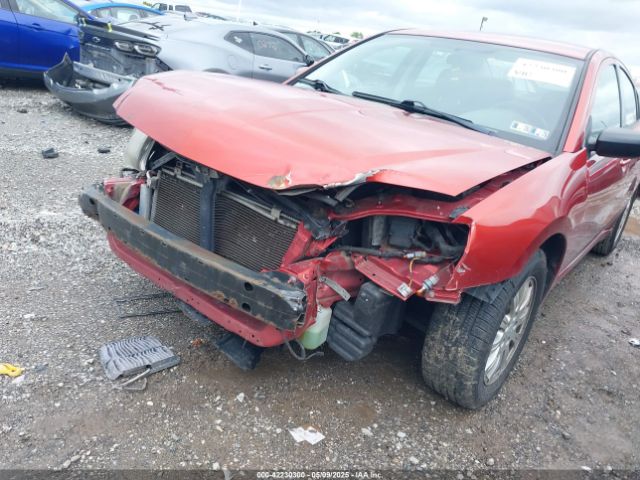 2012 MITSUBISHI GALANT 4A32B2FF5CE008383 Photo 5