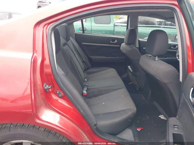 2012 MITSUBISHI GALANT 4A32B2FF5CE008383 Photo 7