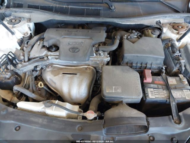 4T4BF1FK4GR547430 Toyota CAMRY LE
