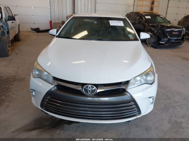 4T4BF1FK4GR547430 Toyota CAMRY LE