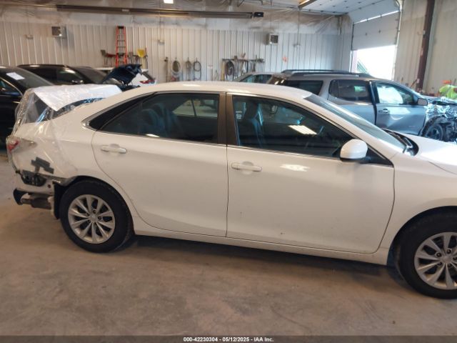 4T4BF1FK4GR547430 Toyota CAMRY LE