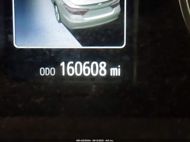 4T4BF1FK4GR547430 Toyota CAMRY LE