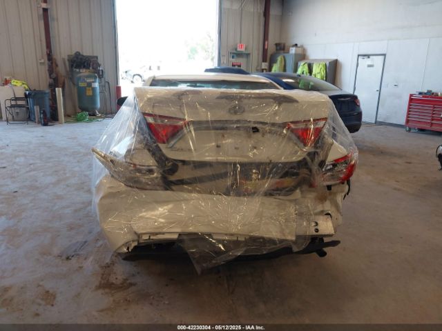 4T4BF1FK4GR547430 Toyota CAMRY LE