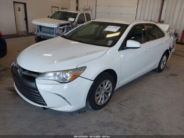 4T4BF1FK4GR547430 Toyota CAMRY LE