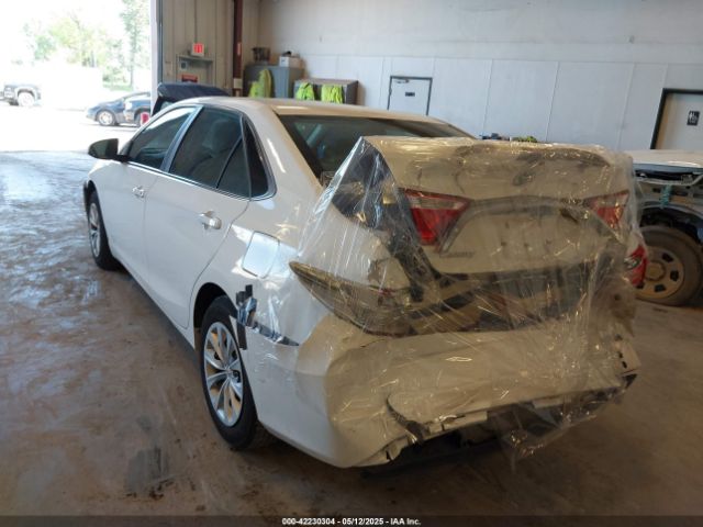 4T4BF1FK4GR547430 Toyota CAMRY LE