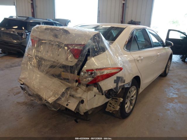 4T4BF1FK4GR547430 Toyota CAMRY LE