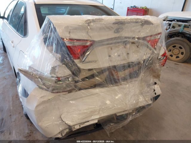 4T4BF1FK4GR547430 Toyota CAMRY LE
