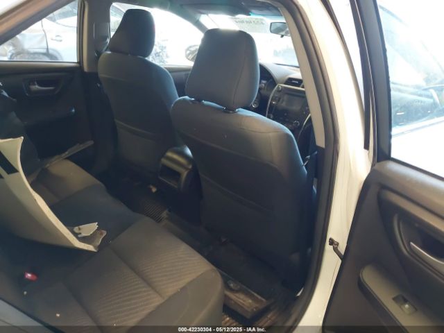 4T4BF1FK4GR547430 Toyota CAMRY LE