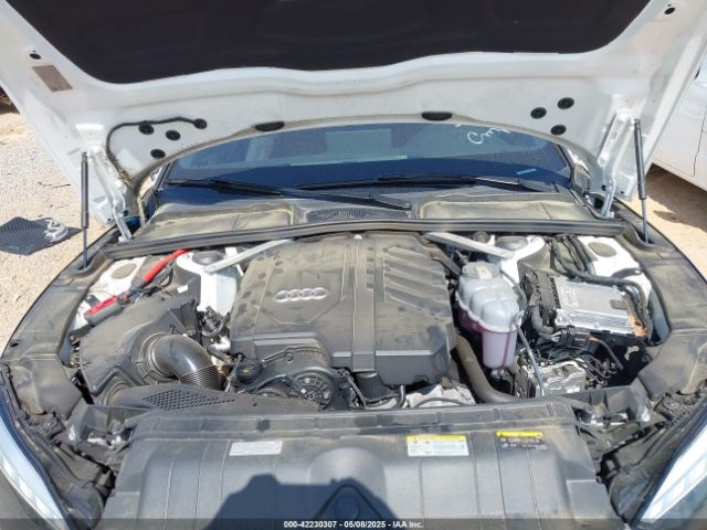 2023 AUDI A5 SPORTBACK WAUABCF57PA020461 Photo 9