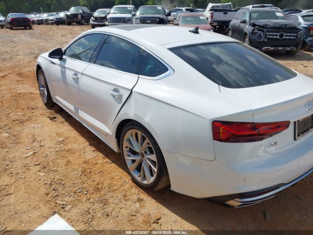 2023 AUDI A5 SPORTBACK WAUABCF57PA020461 Photo 2