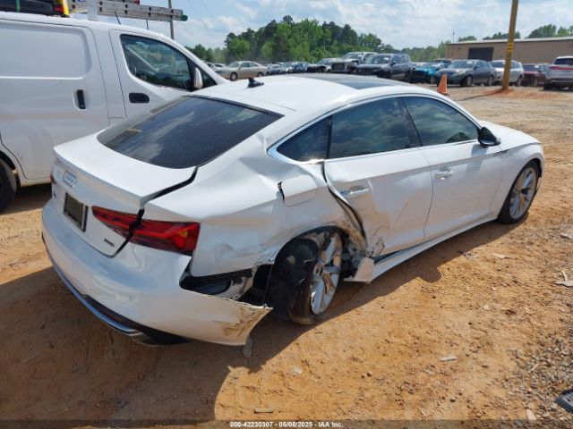2023 AUDI A5 SPORTBACK WAUABCF57PA020461 Photo 3