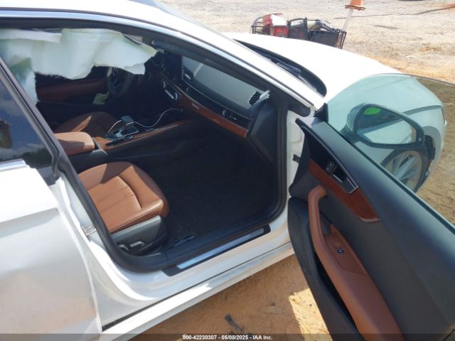 2023 AUDI A5 SPORTBACK WAUABCF57PA020461 Photo 4