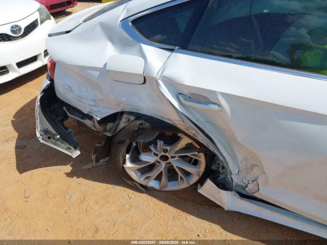 2023 AUDI A5 SPORTBACK WAUABCF57PA020461 Photo 5