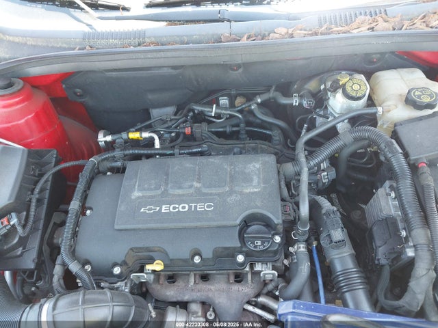 1G1PC5SB8E7114515 Chevrolet Cruze 1lt Auto