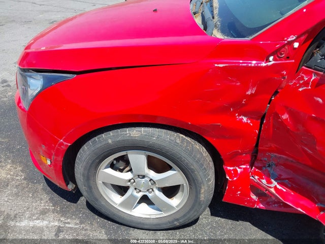 1G1PC5SB8E7114515 Chevrolet Cruze 1lt Auto