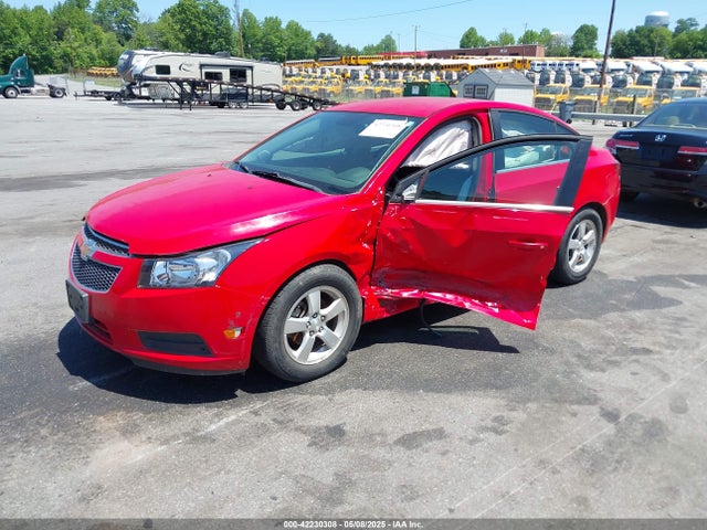1G1PC5SB8E7114515 Chevrolet Cruze 1lt Auto