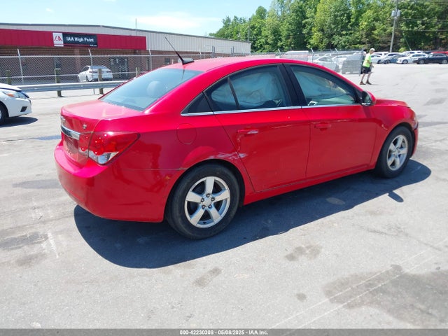 1G1PC5SB8E7114515 Chevrolet Cruze 1lt Auto