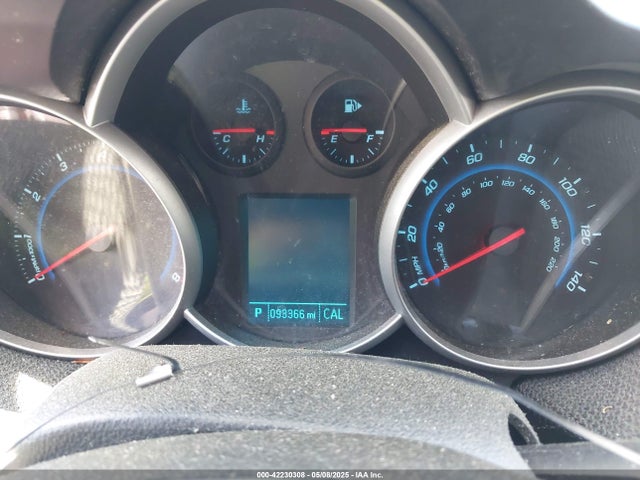 1G1PC5SB8E7114515 Chevrolet Cruze 1lt Auto