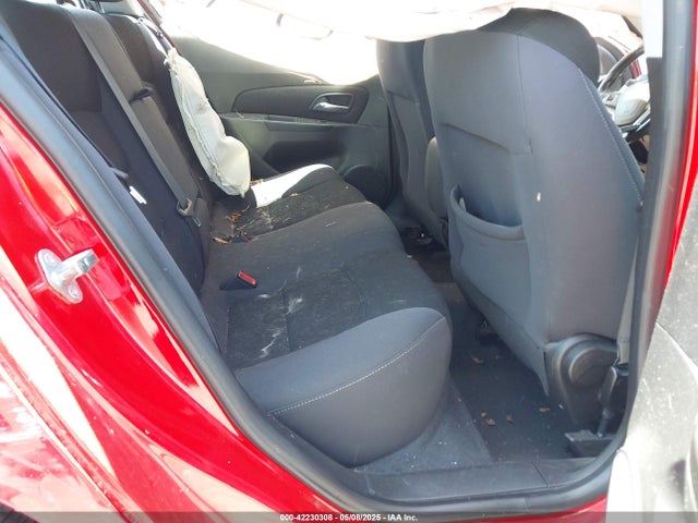 1G1PC5SB8E7114515 Chevrolet Cruze 1lt Auto