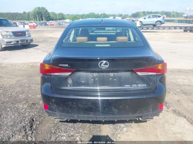 JTHCM1D28H5020352 Lexus IS 300