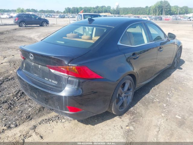 JTHCM1D28H5020352 Lexus IS 300