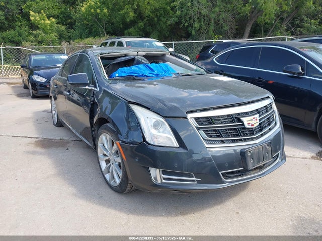 2016 CADILLAC XTS 2G61M5S38G9100251 Photo 0