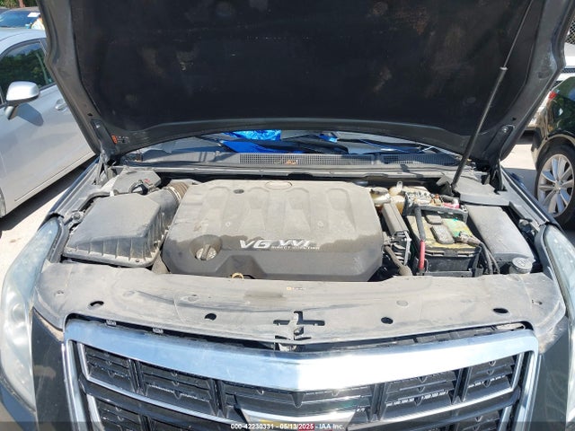 2016 CADILLAC XTS 2G61M5S38G9100251 Photo 9