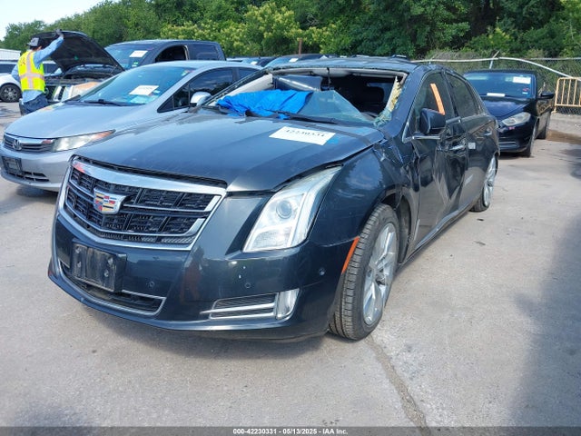2016 CADILLAC XTS 2G61M5S38G9100251 Photo 1