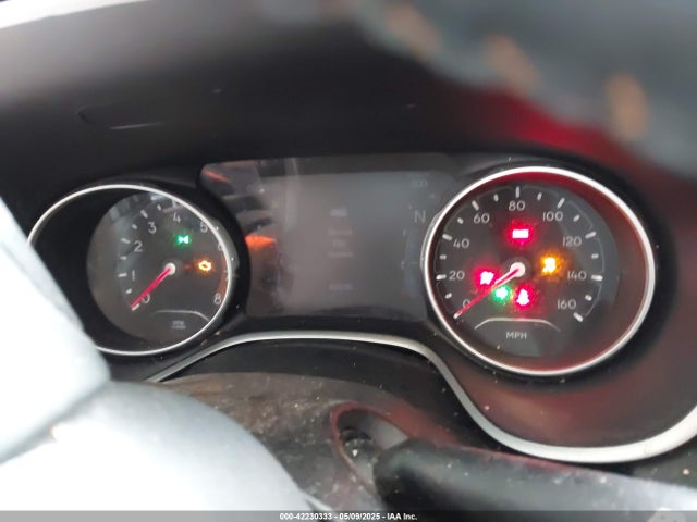 3C4NJDCB2JT222325 Jeep Compass Limited 4x4