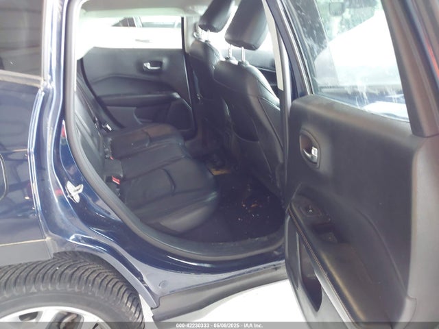 3C4NJDCB2JT222325 Jeep Compass Limited 4x4