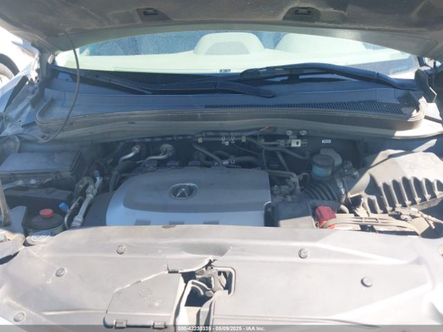2012 ACURA MDX 2HNYD2H38CH525268 Photo 9