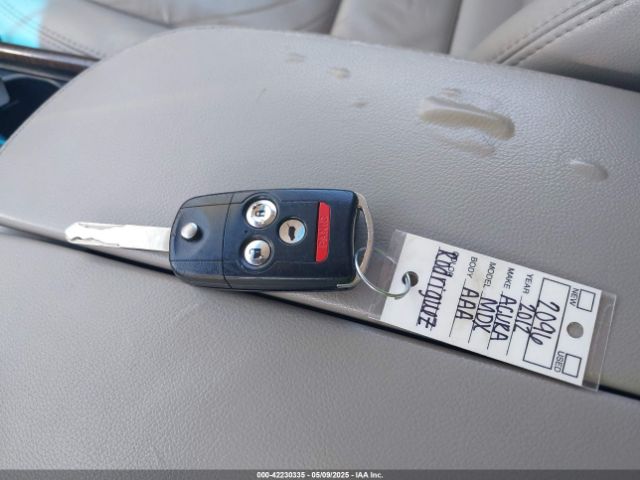 2012 ACURA MDX 2HNYD2H38CH525268 Photo 10