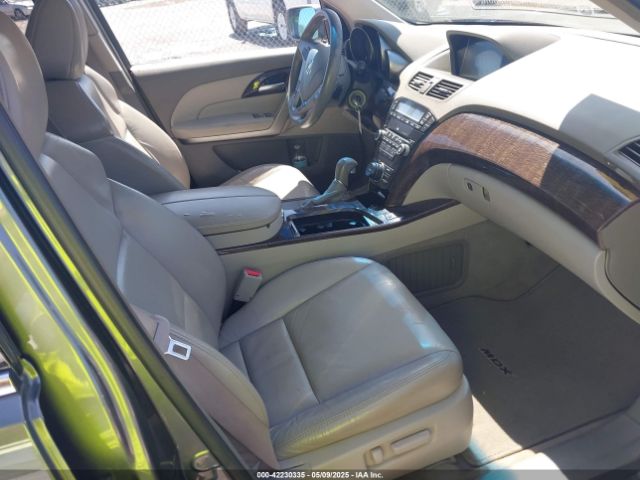 2012 ACURA MDX 2HNYD2H38CH525268 Photo 4