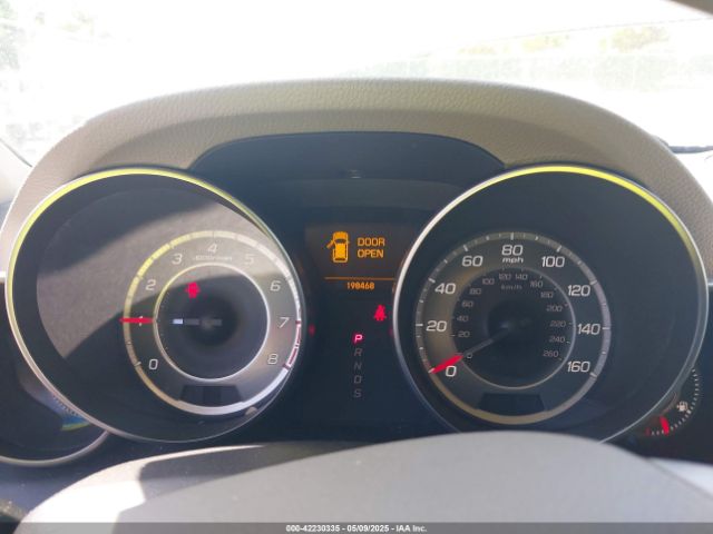 2012 ACURA MDX 2HNYD2H38CH525268 Photo 6