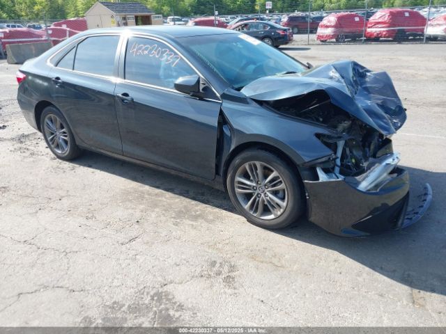2015 TOYOTA CAMRY 4T1BF1FKXFU954502
