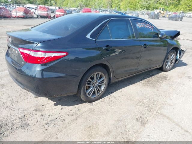 2015 TOYOTA CAMRY 4T1BF1FKXFU954502 Photo 3