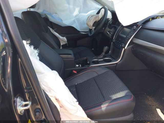 2015 TOYOTA CAMRY 4T1BF1FKXFU954502 Photo 4
