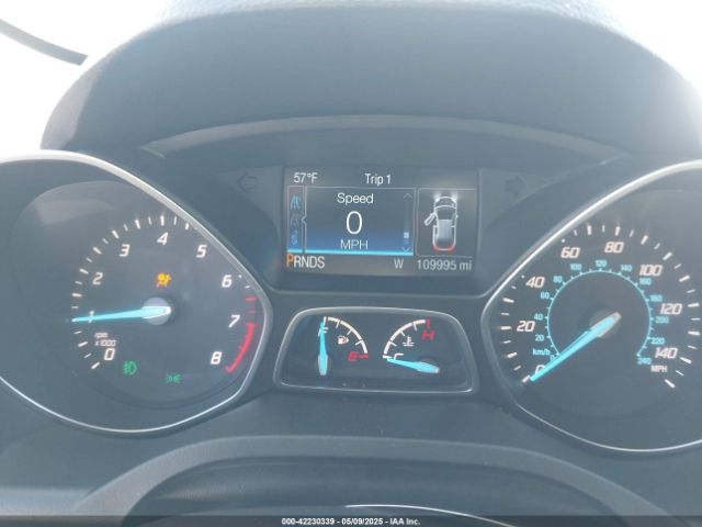 1FMCU0JX5FUC58573 Ford Escape Titanium