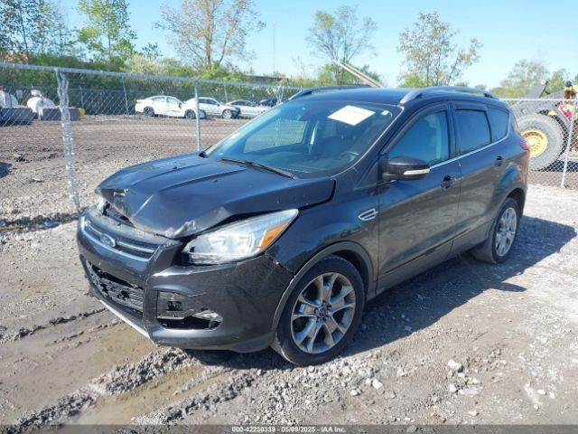 1FMCU0JX5FUC58573 Ford Escape Titanium