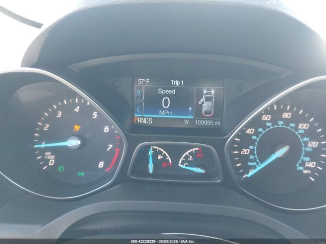 1FMCU0JX5FUC58573 Ford Escape Titanium