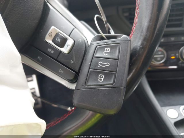 3VW6T7BU8KM176379 Volkswagen Jetta Gli 2.0t 35th Anniversary Edition/2.0t Autobahn/2.0t S