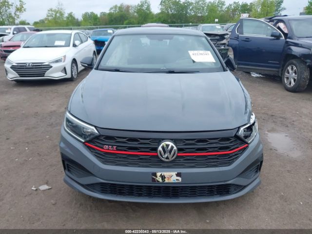 3VW6T7BU8KM176379 Volkswagen Jetta Gli 2.0t 35th Anniversary Edition/2.0t Autobahn/2.0t S