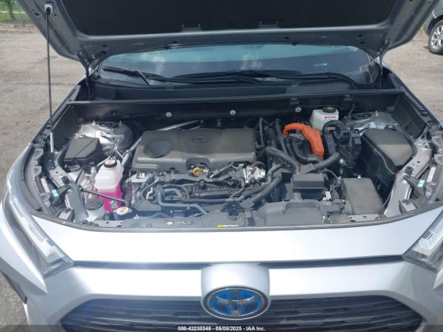 4T3RWRFV1RU139396 Toyota Rav4 Hybrid Xle