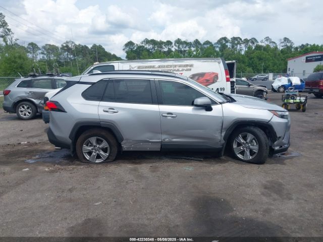 4T3RWRFV1RU139396 Toyota Rav4 Hybrid Xle