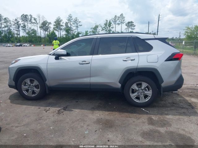 4T3RWRFV1RU139396 Toyota Rav4 Hybrid Xle