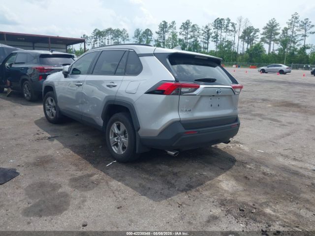 4T3RWRFV1RU139396 Toyota Rav4 Hybrid Xle