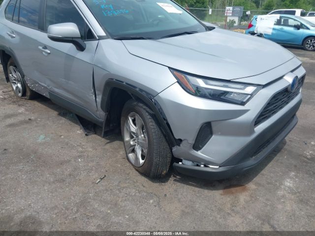 4T3RWRFV1RU139396 Toyota Rav4 Hybrid Xle