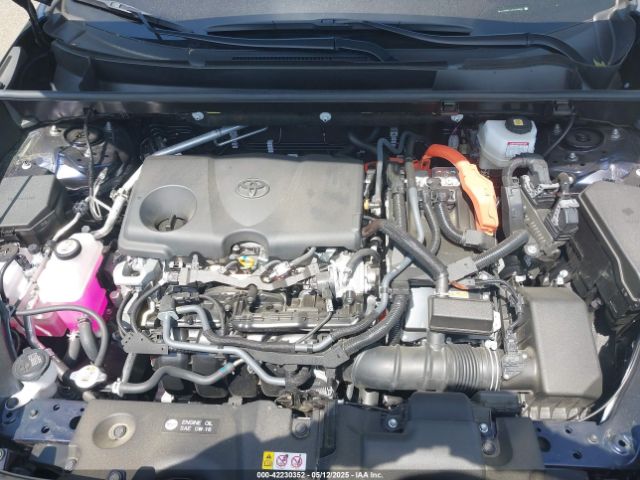 JTMRWRFVXRJ058637 Toyota Rav4 Hybrid Xle
